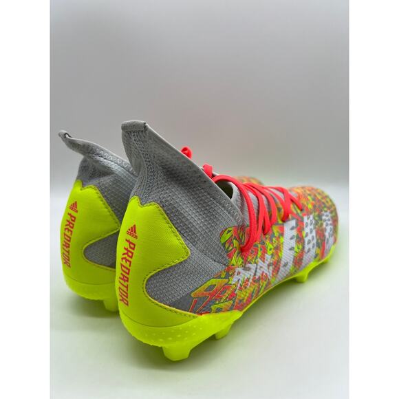 adidas Predator Freak .3 FG Soccer Cleats Men FY6531 Size 11 New - Picture 7 of 12